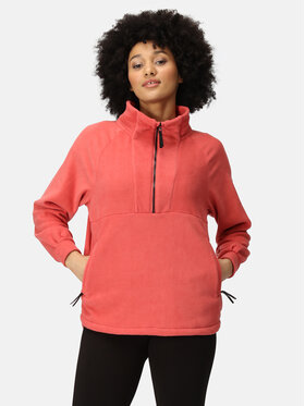 Regatta Regatta Fliso džemperis Lavendon RWA599 Raudona Regular Fit