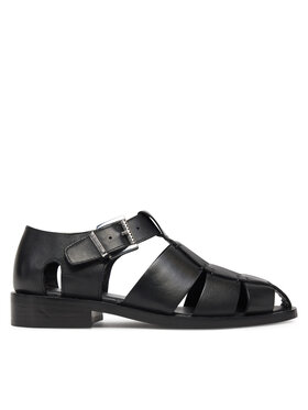 Bronx Bronx Sandale Next-wagon 85026-A Negru