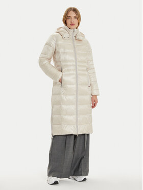 Frieda & Freddies Frieda & Freddies Kurtka zimowa 3880A Écru Regular Fit