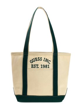 Guess Guess Torba podróżna 177695 Zielony