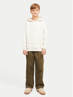 Jack&Jones Junior Jopa Hakkai 12259809 Bež Loose Fit