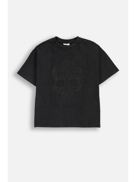 Coccodrillo Coccodrillo T-Shirt ZC5143201EPB-019 Šedá Regular Fit