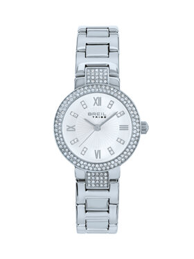 Breil Breil Zegarek DANCE FLOOR PETIT Srebrny
