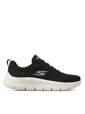 Skechers Skechers Sneakersy Go Walk Flex - Alani 124952/BKW Czarny