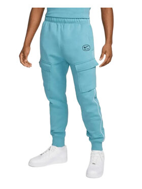 Nike Nike Spodnie dresowe Nike Air Niebieski Regular Fit