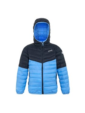 Regatta Regatta Kurtka outdoor Hillpack III Granatowy Long Fit