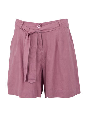 Regatta Regatta Szorty Sabela II Fioletowy Relaxed Fit