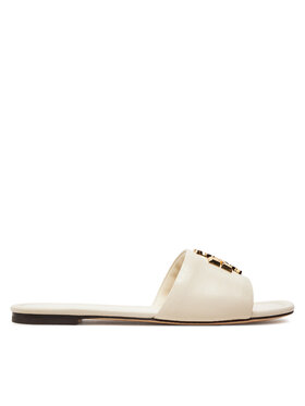 Tory Burch Tory Burch Natikače Eleanor 157966 Écru