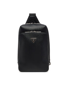 Guess Guess Umhängetasche HMMISA P5226 Schwarz