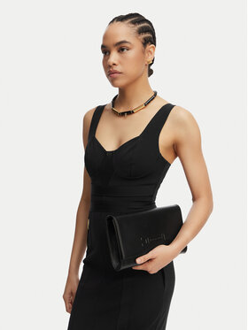 Elisabetta Franchi Elisabetta Franchi Ročna torba BS-99A-61E2-V350 Črna