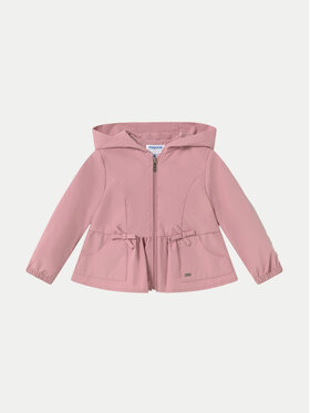 Mayoral Mayoral Giacca di transizione 1465 Rosa Regular Fit