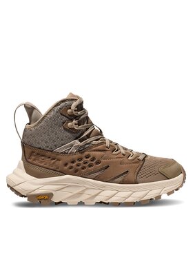 Hoka Trekking čevlji Anacapa Breeze Mid1134506 Khaki