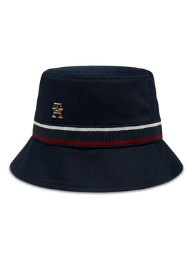Tommy Hilfiger Tommy Hilfiger Καπέλο AW0AW15097 Σκούρο μπλε