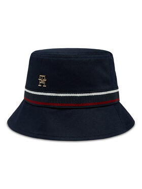 Tommy Hilfiger Tommy Hilfiger Klobuk AW0AW15097 Mornarsko modra