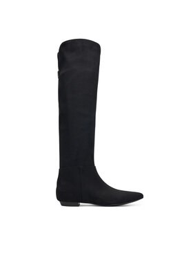 Guess Guess Чоботи FLFCOR ESU11 Чорний