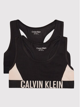 Calvin Klein Underwear Calvin Klein Underwear 2 pár melltartó G80G800529 Fekete
