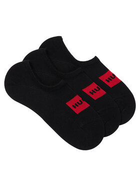 HUGO HUGO Pėdutės 50496082 Juoda
