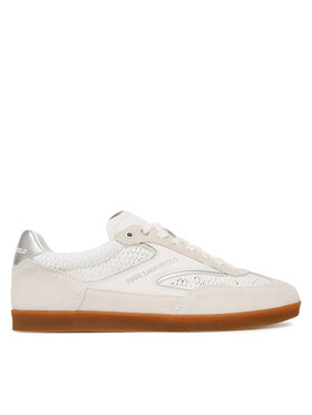 KARL LAGERFELD KARL LAGERFELD Sneakersy Kandidate KL63826 Biały