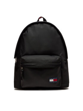 Tommy Jeans Tommy Jeans Hátizsák Tjm Elite Backpack AM0AM12395 Fekete