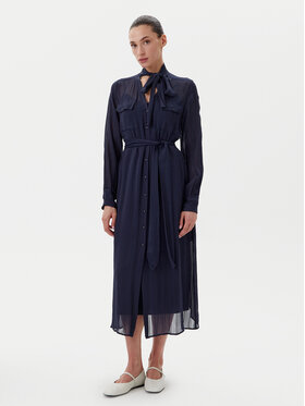 Φόρεμα πουκάμισο TWINSET φωτογραφία