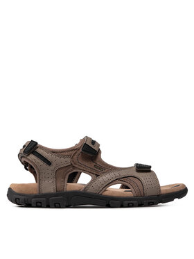 Geox Geox Sandały U S.Strada D U8224D 050AU C0829 Brązowy