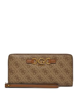 Guess Guess Μεγάλο Πορτοφόλι Γυναικείο SWSB92 02630 Μπεζ