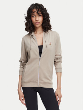 Beverly Hills Polo Club Beverly Hills Polo Club Hanorac P-SS26W-F546540 Bej Regular Fit