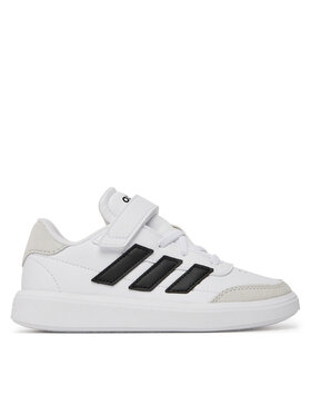 adidas adidas Сникърси Courtblock ID6506 Бял