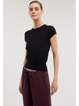 Trussardi Trussardi Maglione M8086001229N033 Nero Regular Fit