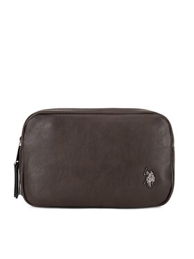 U.S. Polo Assn. U.S. Polo Assn. Kozmetická taštička BIUXT8475MVP Hnedá