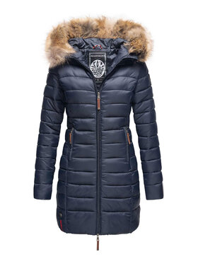 Marikoo Marikoo Kurtka zimowa Rose Niebieski Regular Fit
