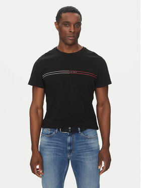 Tommy Jeans Tommy Jeans 2er-Set T-Shirts Entry Graphic DM0DM21902 Bunt Slim Fit