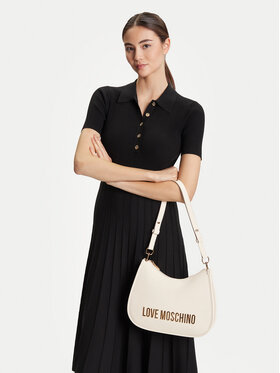 LOVE MOSCHINO LOVE MOSCHINO Käekott JC4021PP1NKD0110 Beež