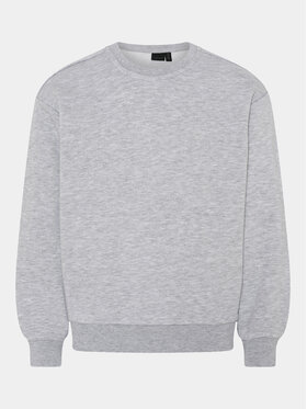 KABOOKI® KABOOKI® Bluză 14010025 Gri Regular Fit