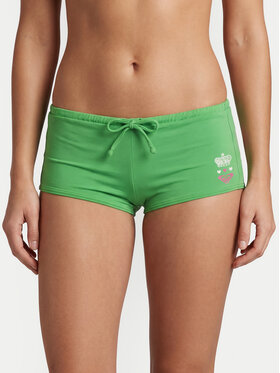 Roxy Roxy Bikini partea de jos Cheeky ziERJX405258 Verde