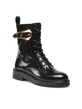 Alberta Ferretti Alberta Ferretti Боти 22251A6101 8005 Черен
