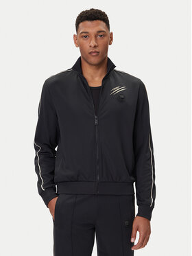 Plein Sport Plein Sport Felpa FAEC MJB3816 STE003N Nero Regular Fit