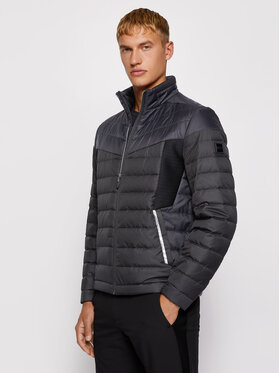 BOSS Boss Daunenjacke Vail 50435035 Schwarz Regular Fit