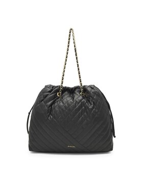 Badura Badura Handtasche TYL00269. Schwarz