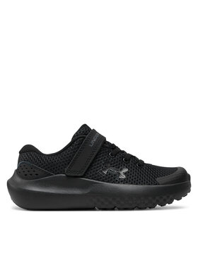 Under Armour Under Armour Sneakersy Ua Bps Surge 4 Ac 3027104-002 Černá