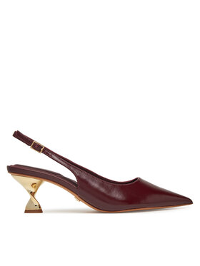 Aldo Aldo Sandaalid Goldensheen 13921942 Bordoopunane