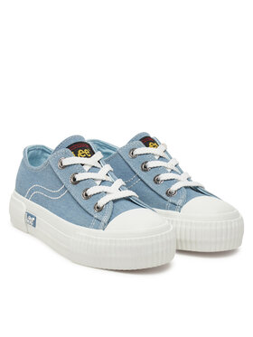 Sneakers Lee φωτογραφία