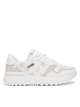 Guess Guess Sneakers FLPVI3 LEL12 Weiß