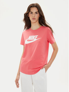 Nike Nike T-Shirt DX7906 Ροζ Regular Fit