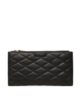 Guess Guess Velika ženska denarnica RW1694 P4401 Črna