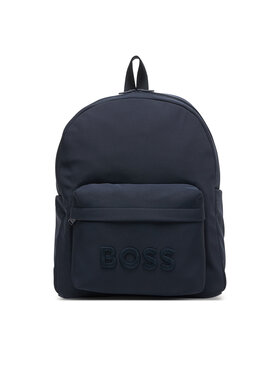 BOSS BOSS Ruksak J53129 Tmavomodrá