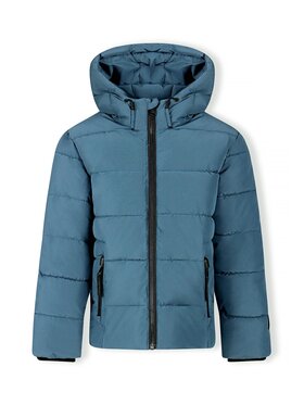 minoti minoti Kurtka zimowa 33COAT522 Szary Regular Fit