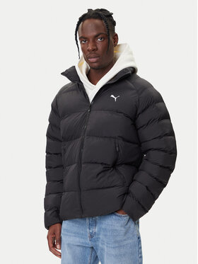 Puma Puma Žieminė striukė Mono 688370 01 Juoda Regular Fit