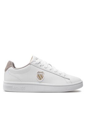 K-Swiss K-Swiss Tossud Court Shield 96599-181-M Valge