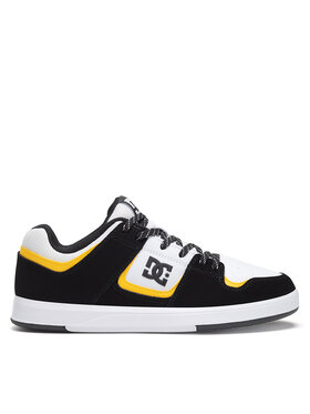 DC DC Laisvalaikio batai DC SHOES CURE DC01681110 Balta